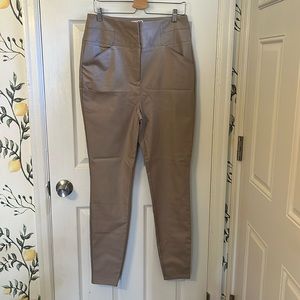 FASHION NOVA LIBBY PANTS SIZE 1X